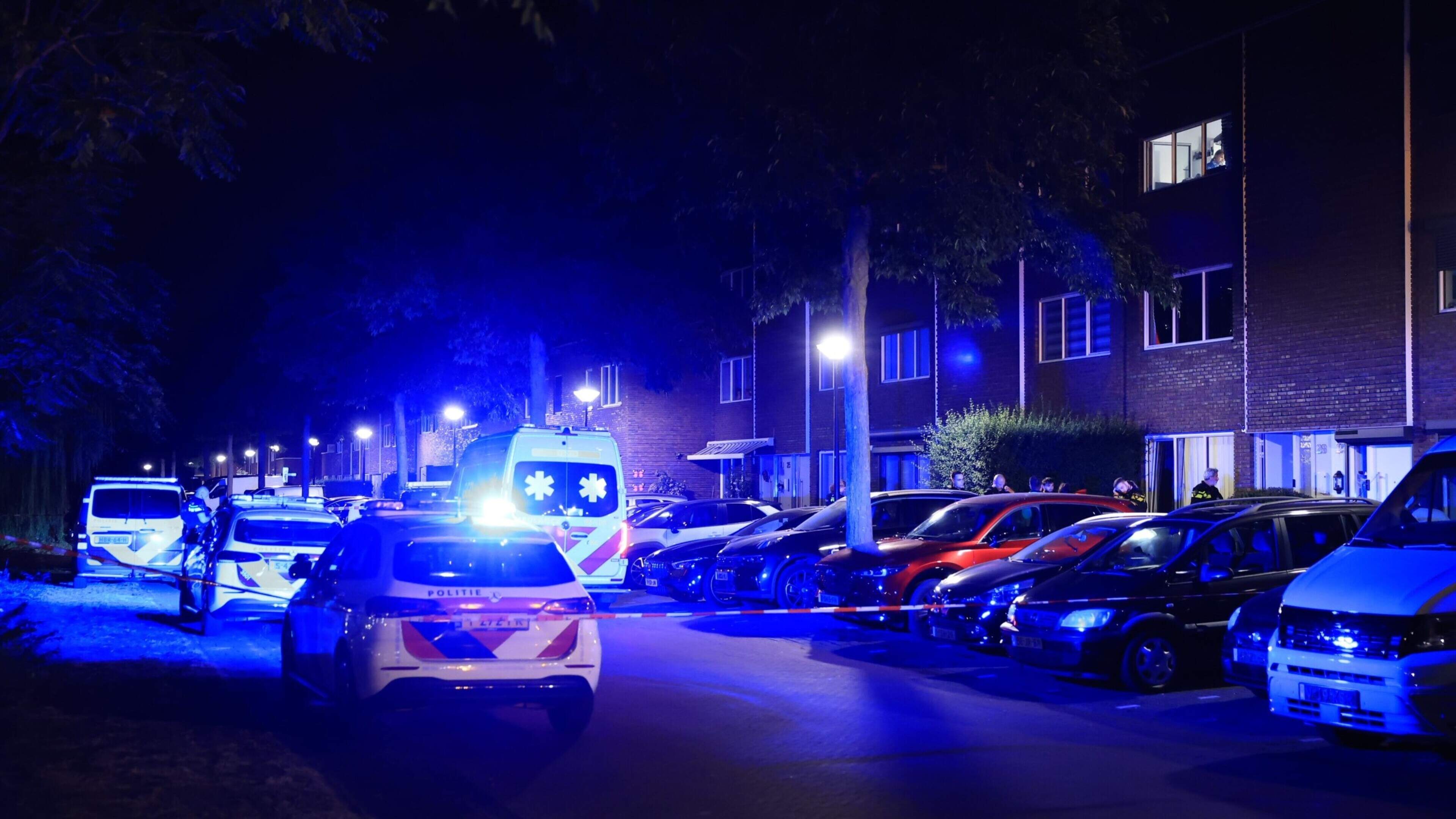 Persoon omgekomen bij schietincident in Den Haag
